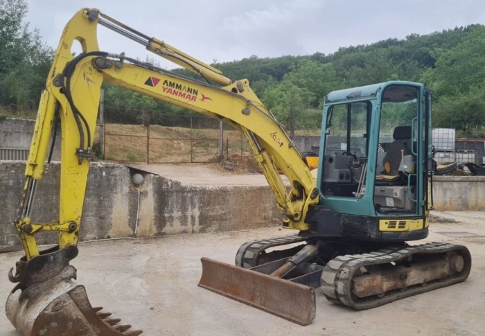 YANMAR-VIO57U6